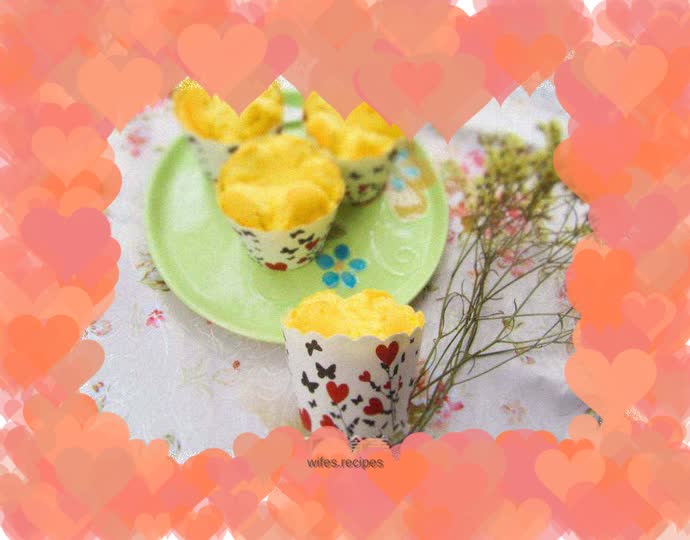Horse Cup Cake