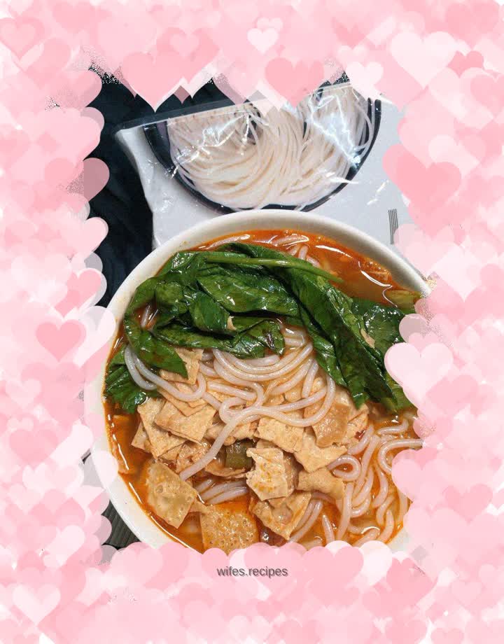 Liuzhou snail noodles