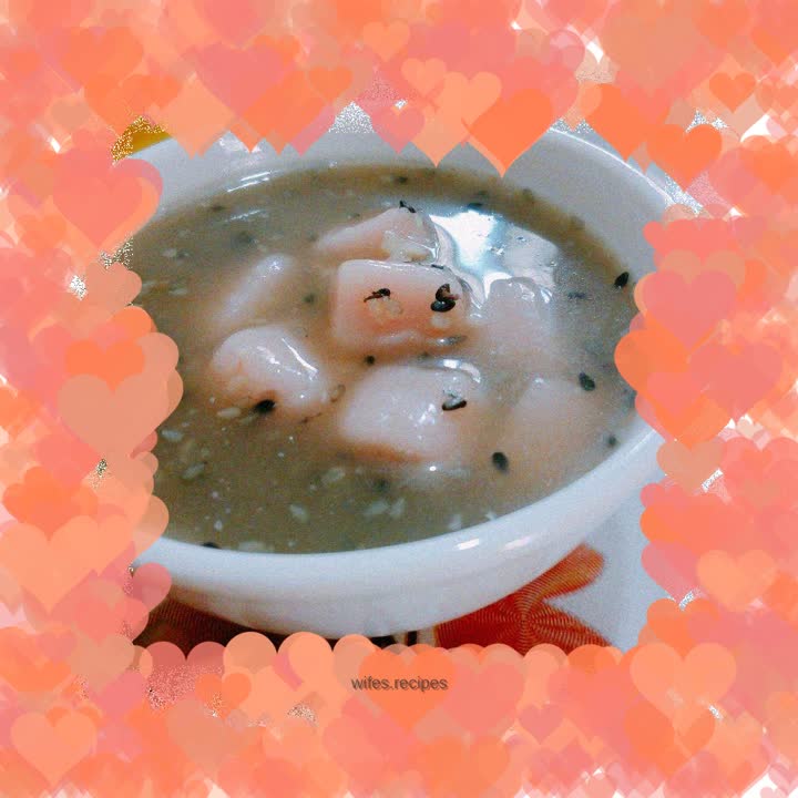Chaoshan Winter Solstice Rice Balls【No filling】