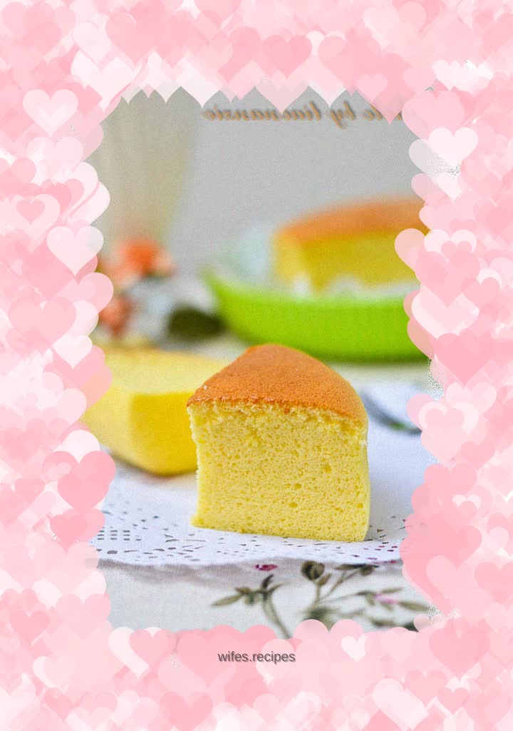 Light cheesecake