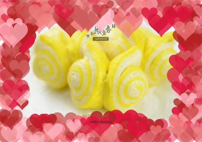 The darling that cannot fly away——Butterfly Flower Scroll