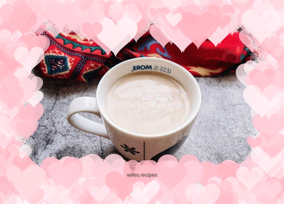 Apple Banana Milkshake