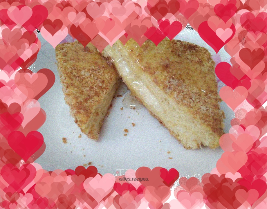 Oven version of French toast