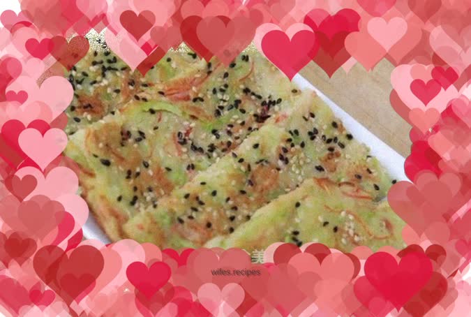Chayote Cookies