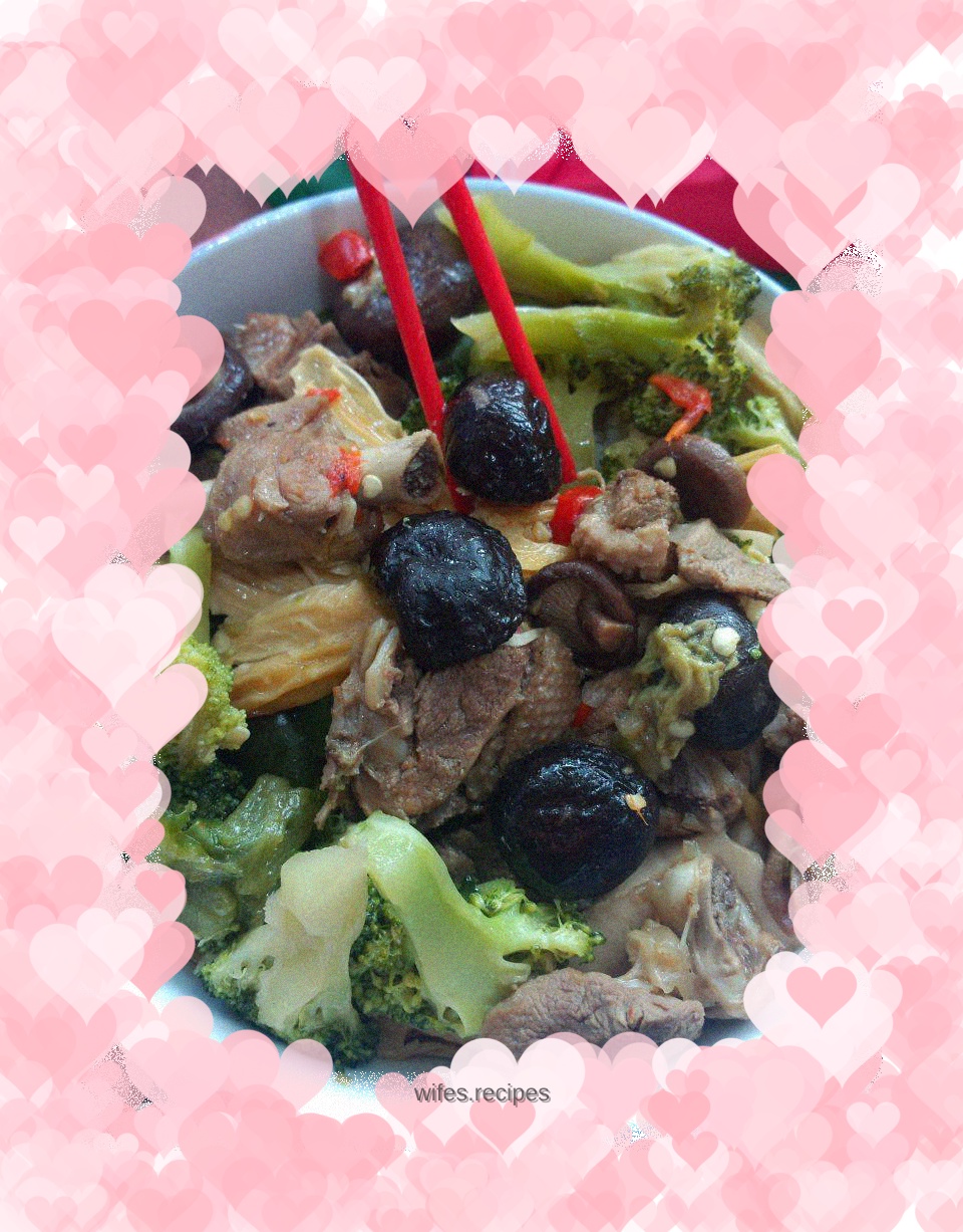 What dad said is to eat goose in winter and duck in summer---beer duck smorgasbord