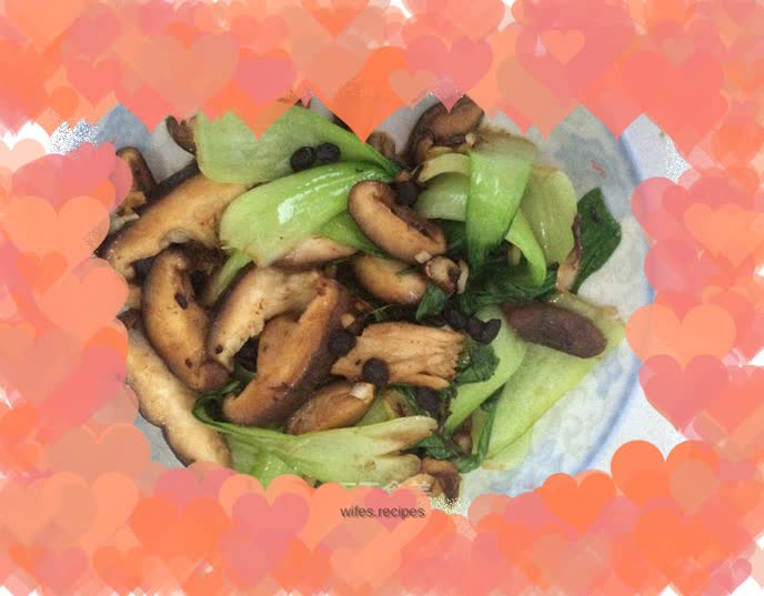 Mushroom and Rapeseed