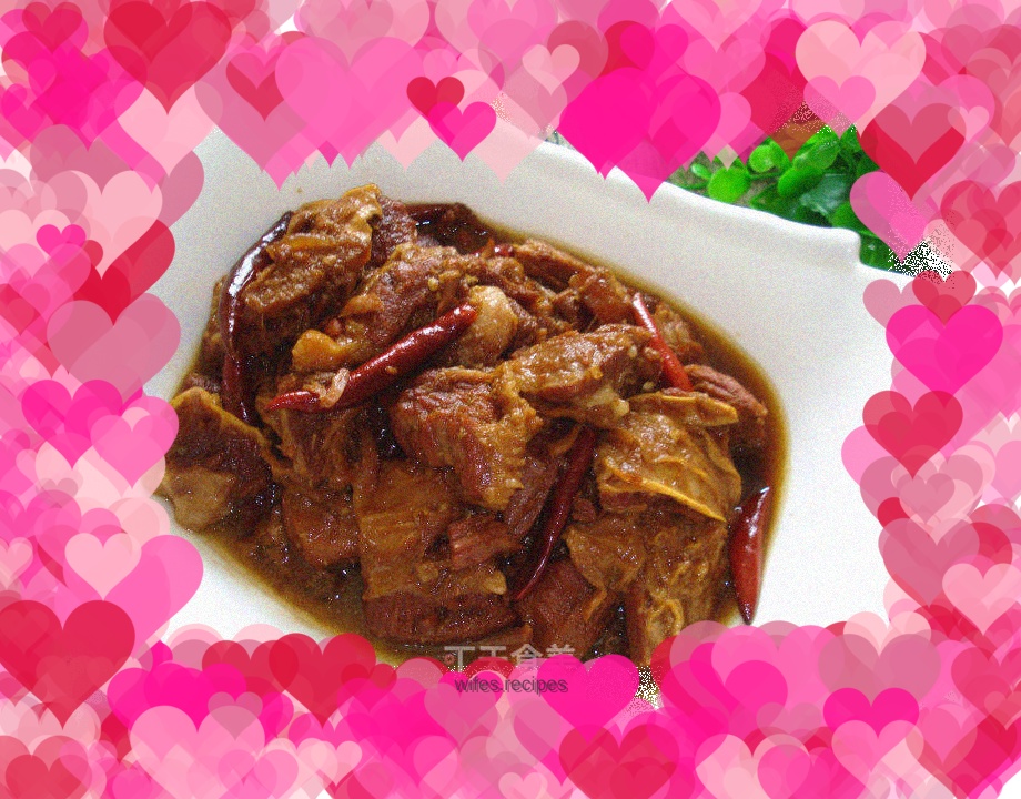 【Hebei】Braised beef