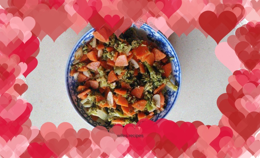 Carrots and Broccoli