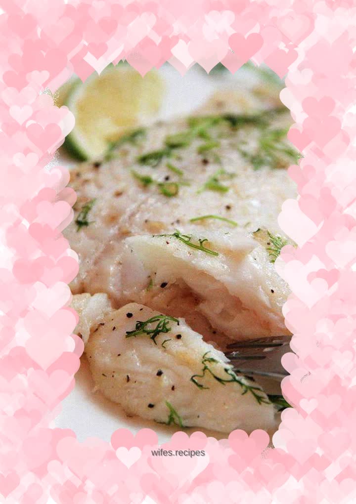 Tender and delicious---pan-fried Longli fish