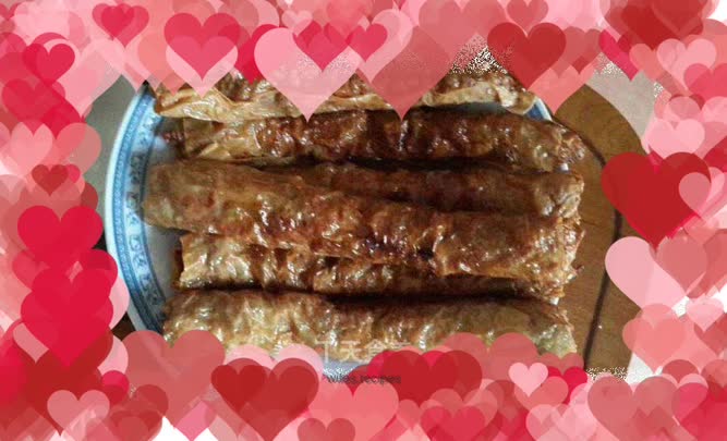 Xiamen Five-Spice Roll