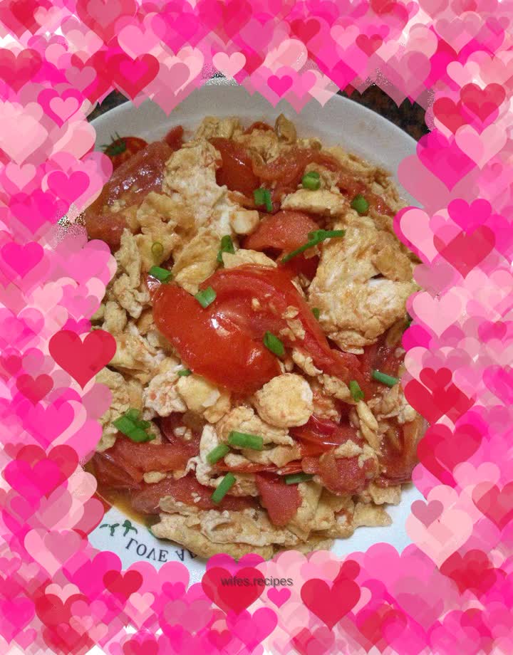 Kuaishou Tomato Scrambled Eggs