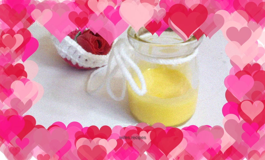 Homemade Egg Yolk Salad Dressing