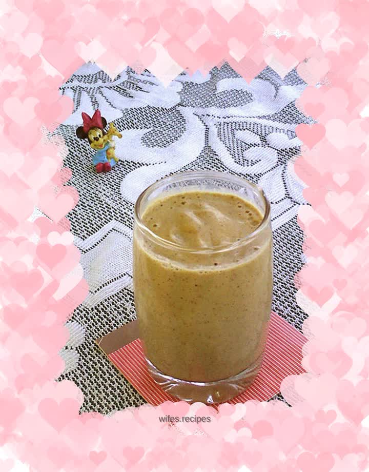 Flowers, raw red dates thick syrup