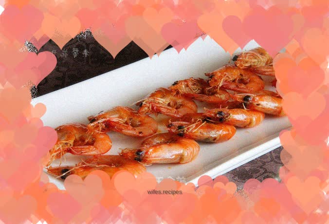 Crispy Shrimp