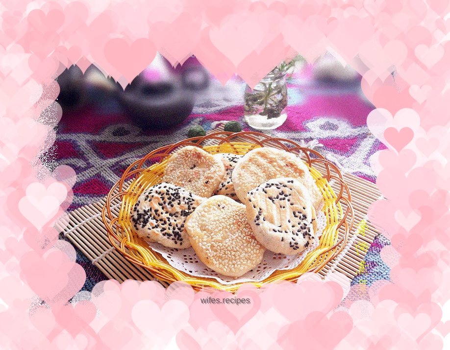 Sesame Shaobing