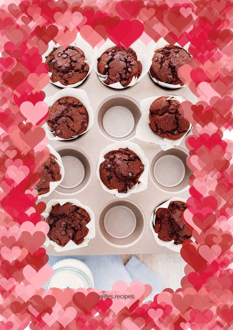 【Shanghai】Chocolate Muffin