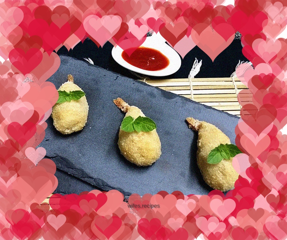Shrimp Croquette