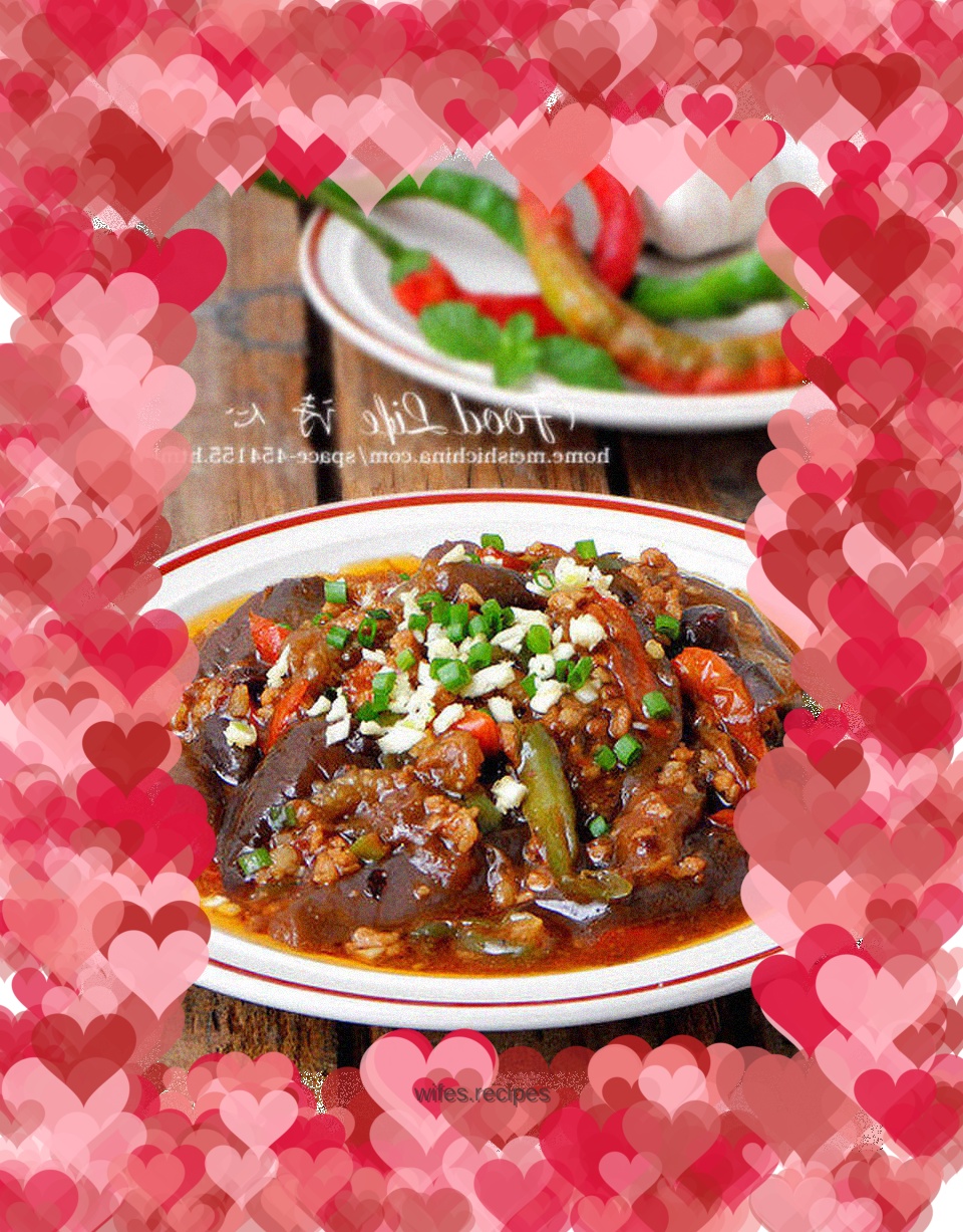 【Garlic Minced Pork and Grilled Tomato Puree】---Super delicious side dish