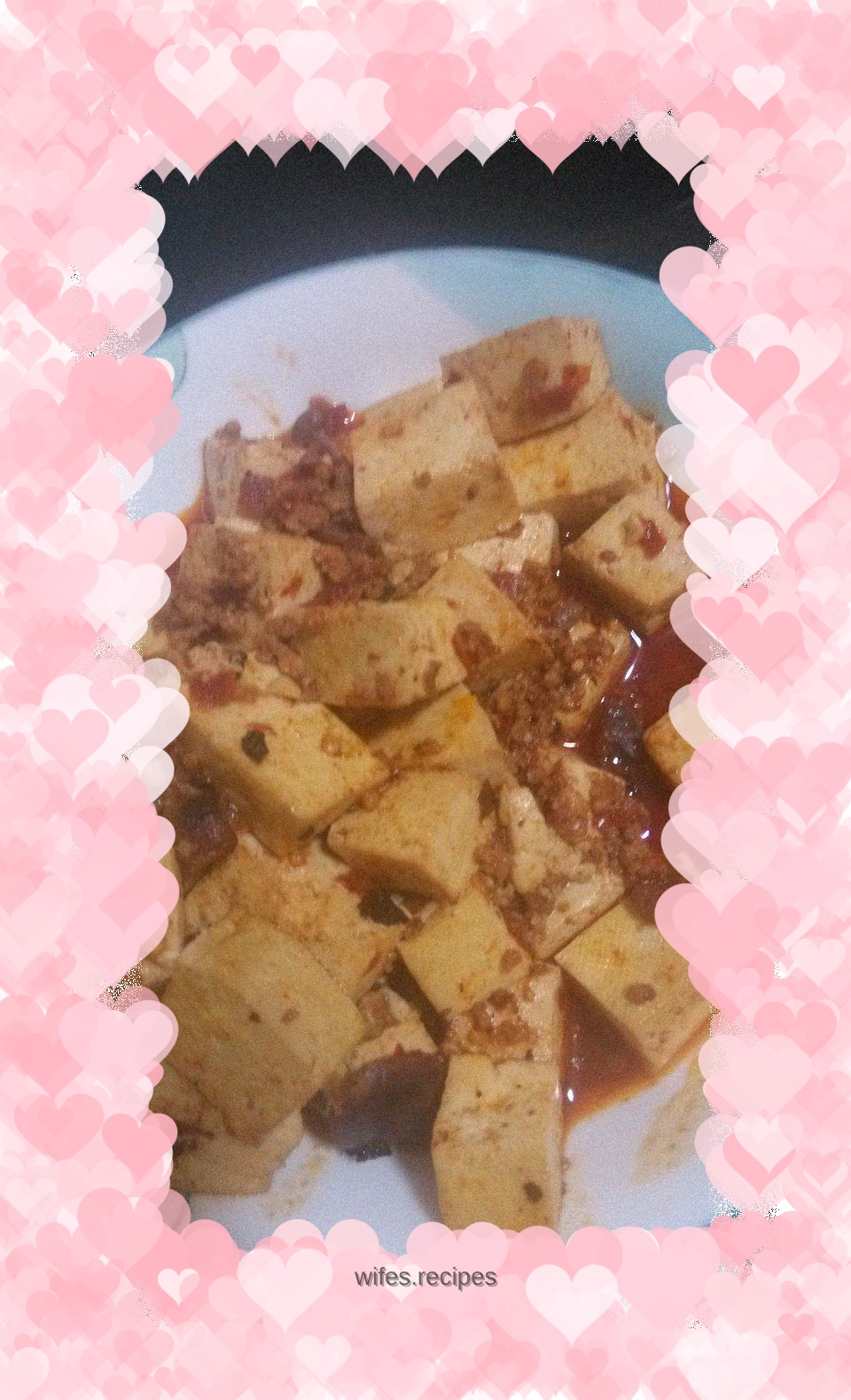 Spicy Tofu