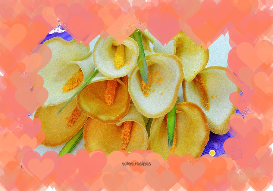 [Hua Zhi Recipe] Flour