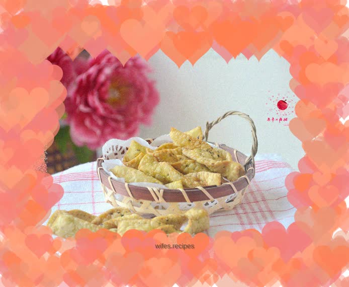 Fried Pork Fork—Old Beijing Snack