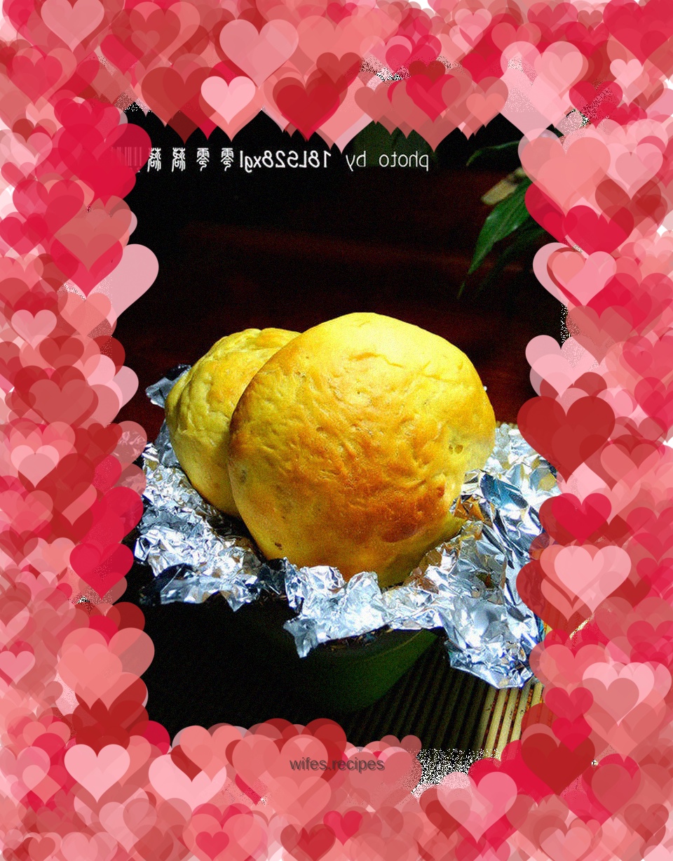 Simple mango snack bag