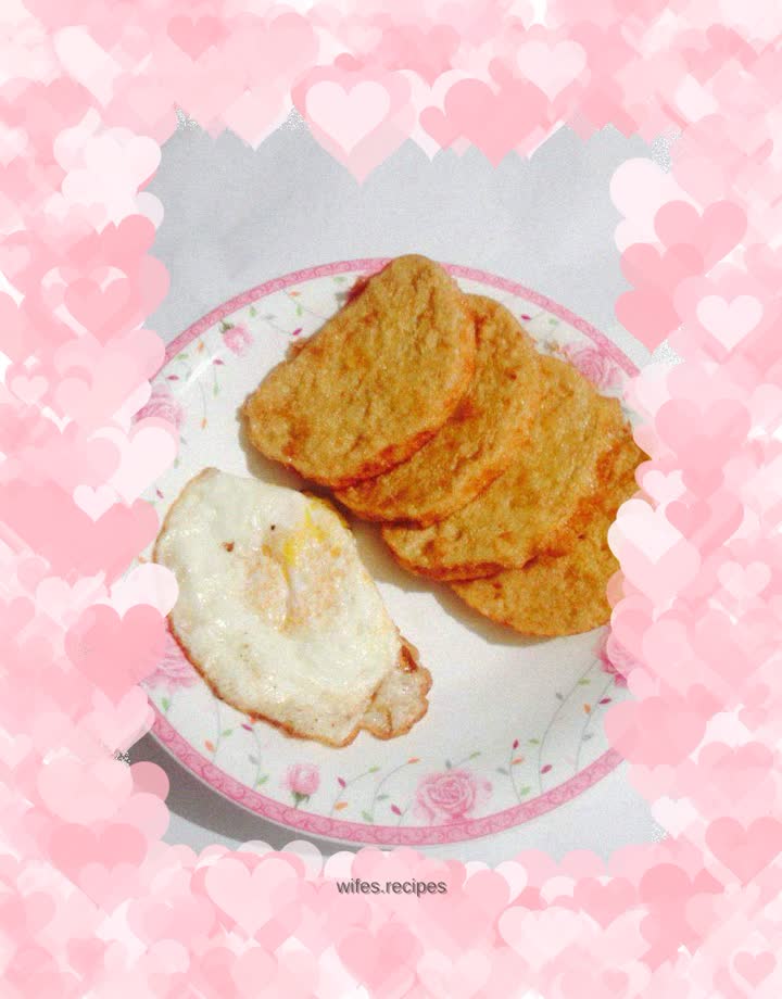 Kuaishou version of egg steamed buns