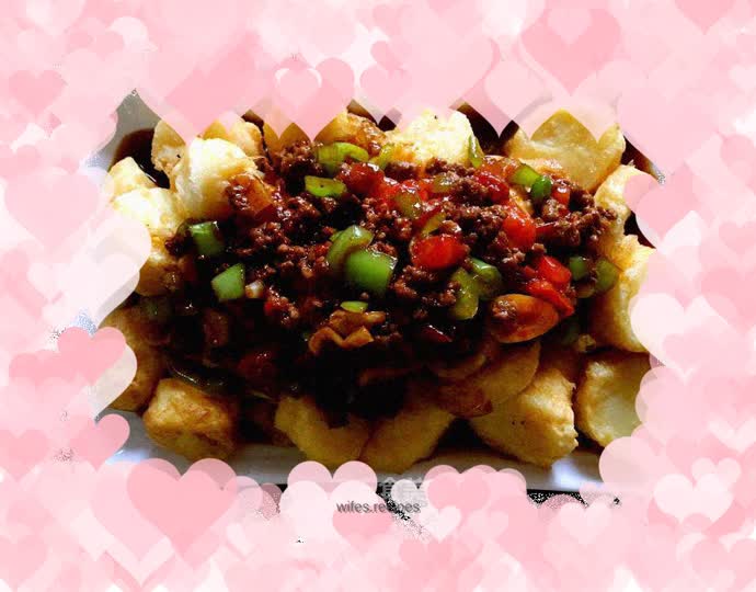 Homemade Japanese Tofu