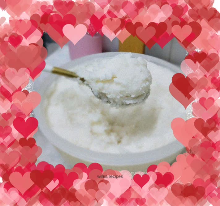 The key to making pastries - lard