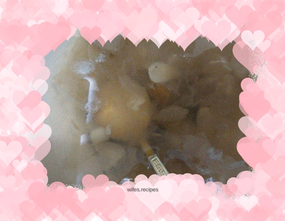 Sydney Tremella Lily Soup