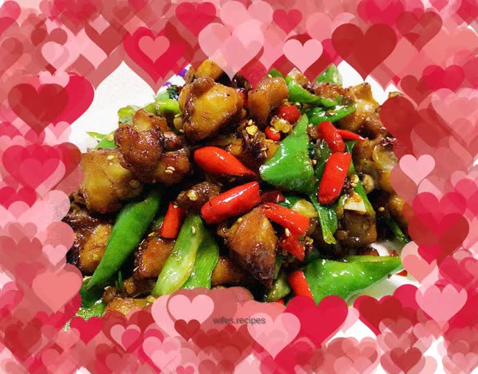 Spicy Chicken