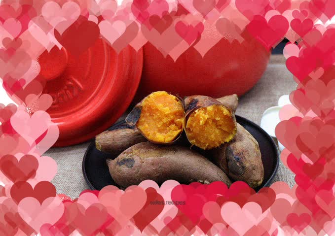 Kunbo Casserole Roasted Sweet Potatoes