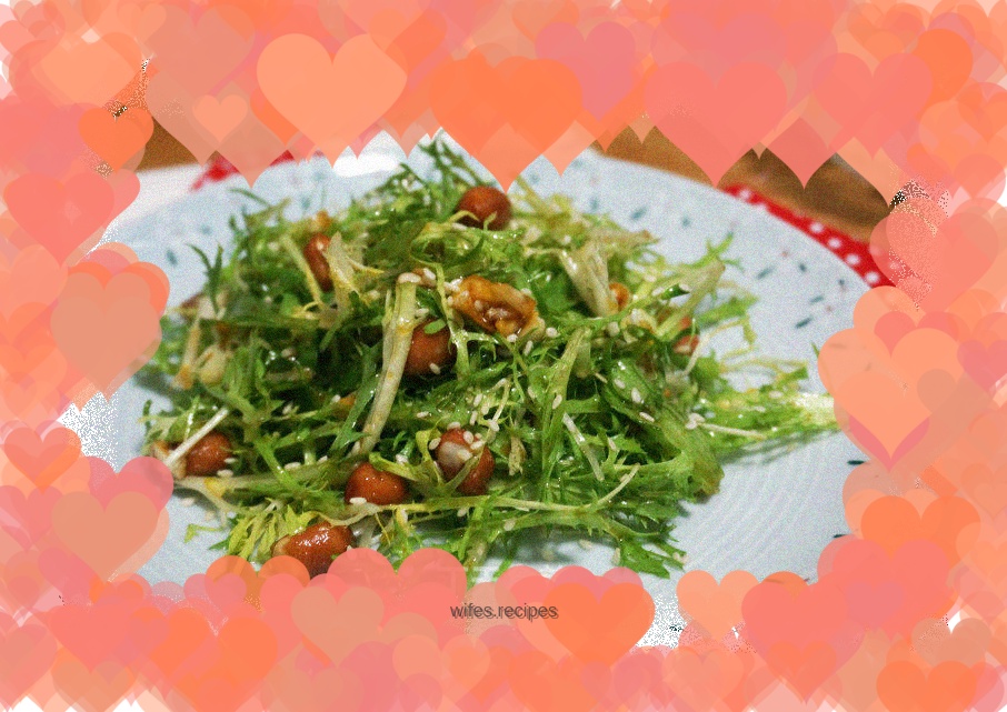 【Beijing】Cold Bitter Chrysanthemum