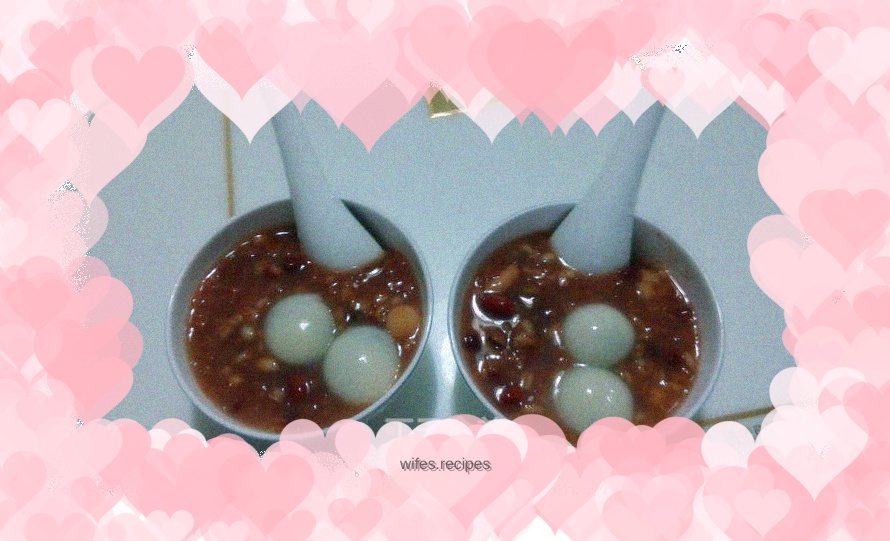 Summer refreshing drink