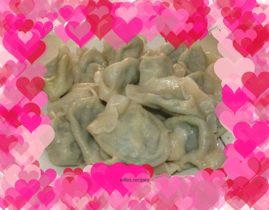 Shrimp and Chive Dumplings
