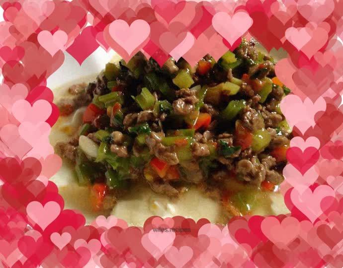 Yipin Beef Bean curd