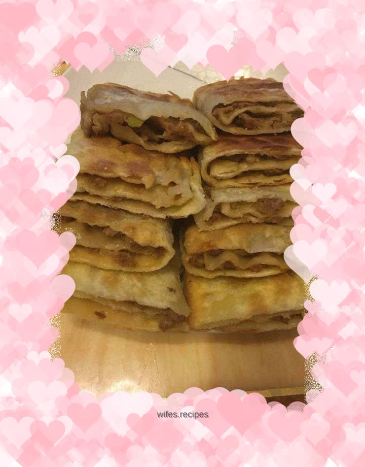 Pork Burrito