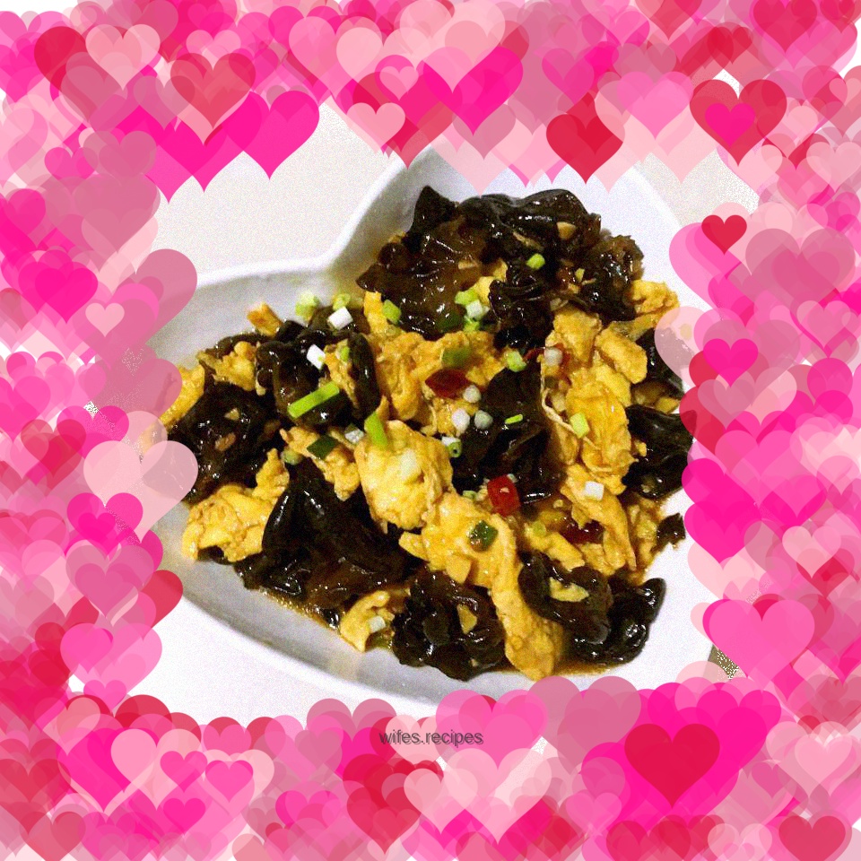 Kung Pao Eggs