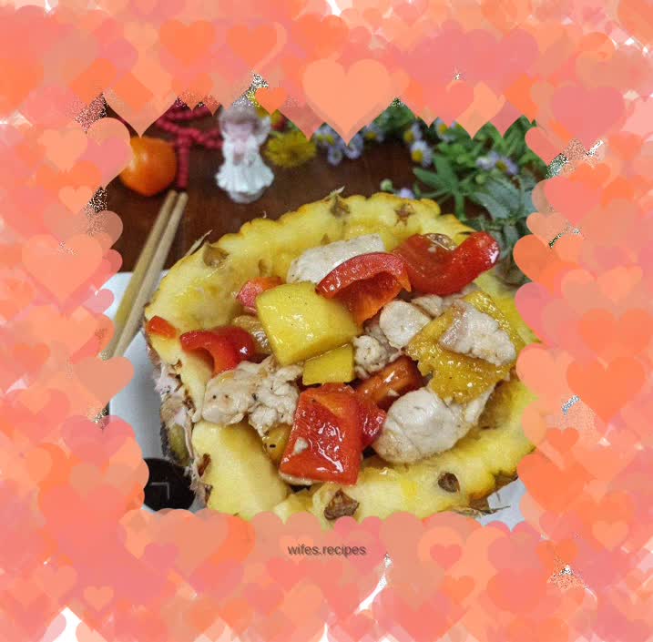 Pineapple Chicken