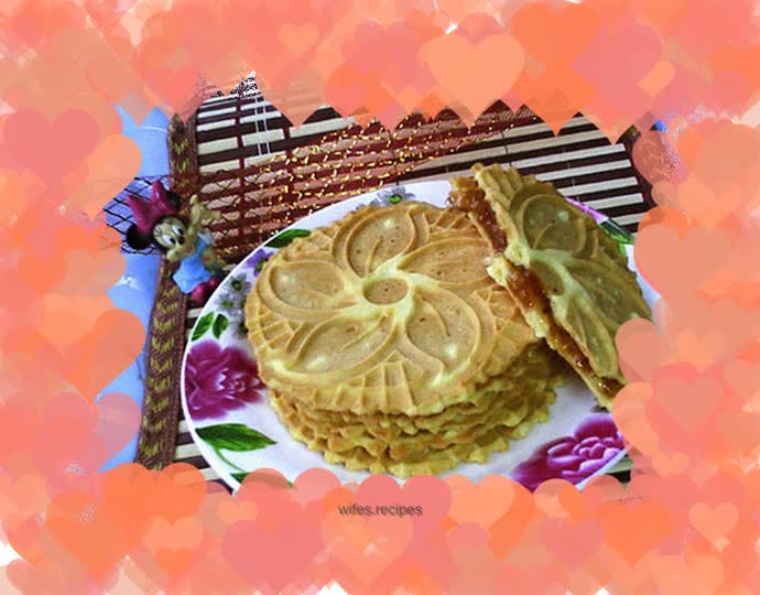 Low-fat Dutch Pancake