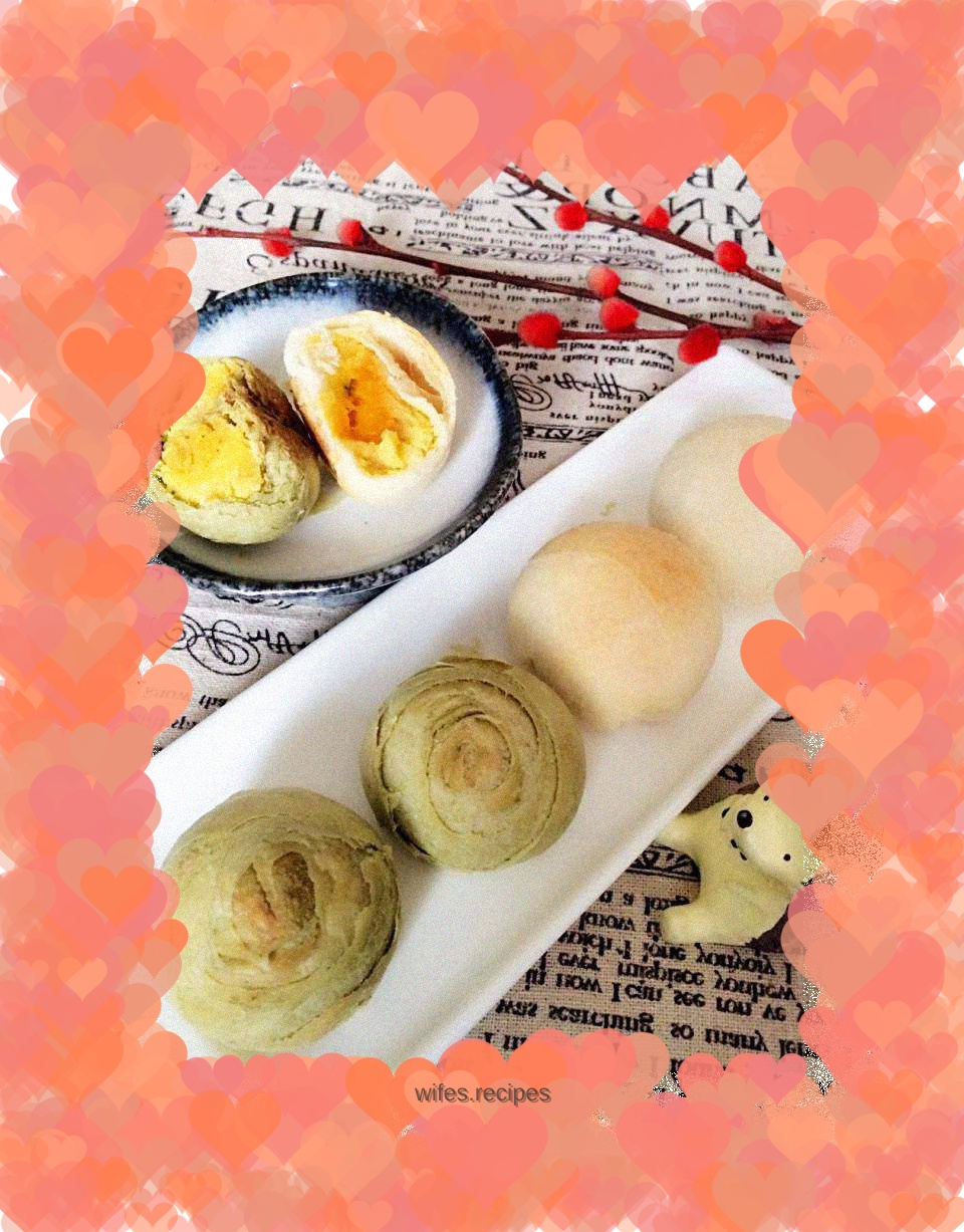 Mung Bean Sandwich Crispy