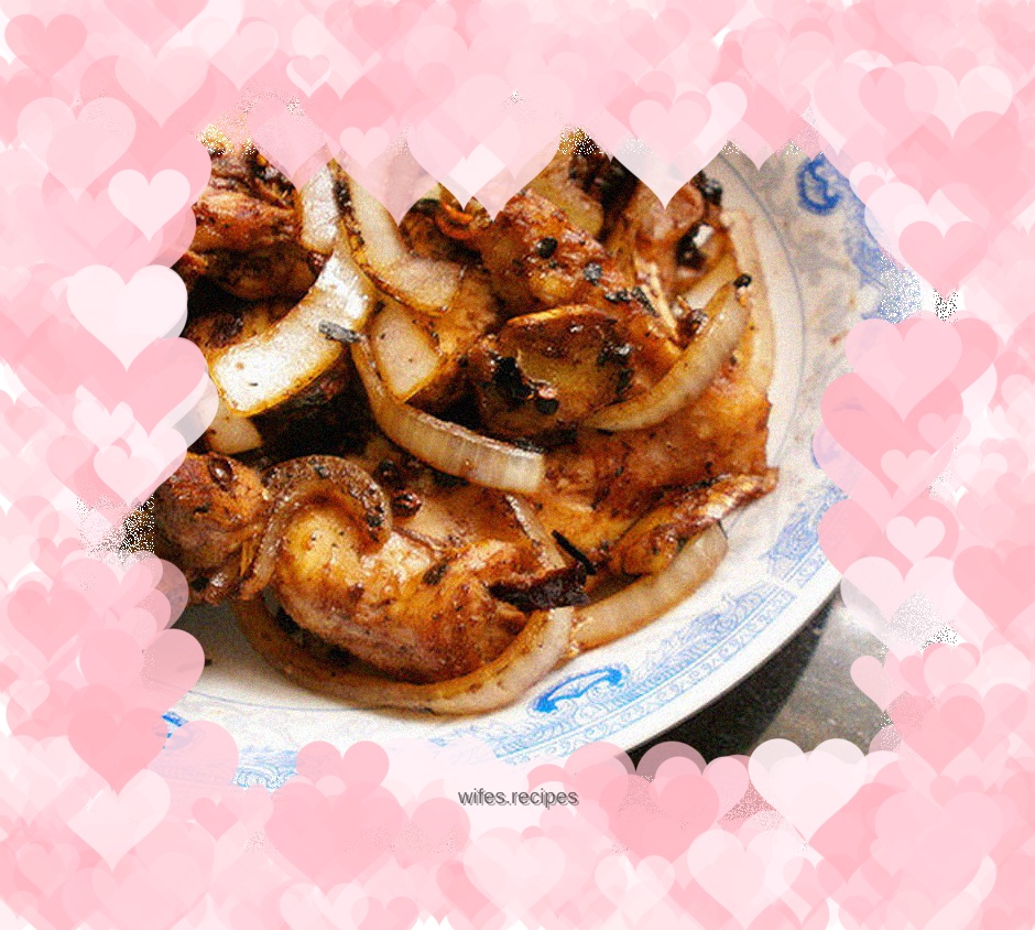 Hot pot spicy chicken