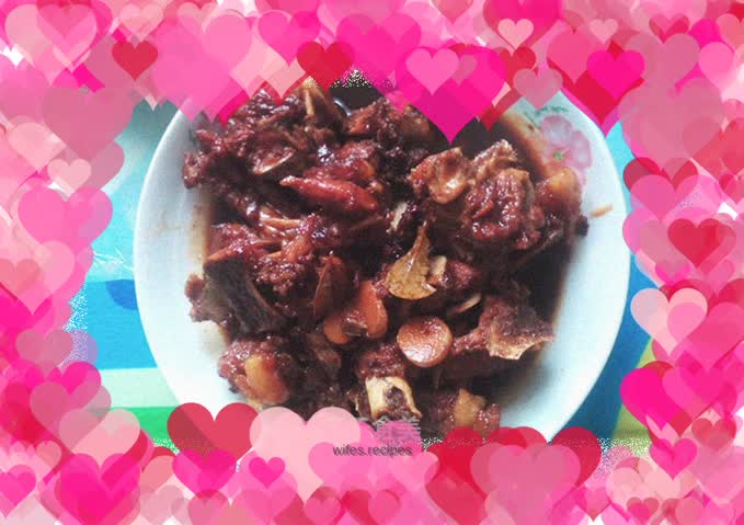 Sweet and Sour Pork Ribs