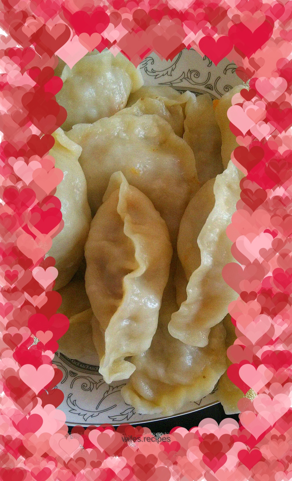 Beef steamed dumplings
