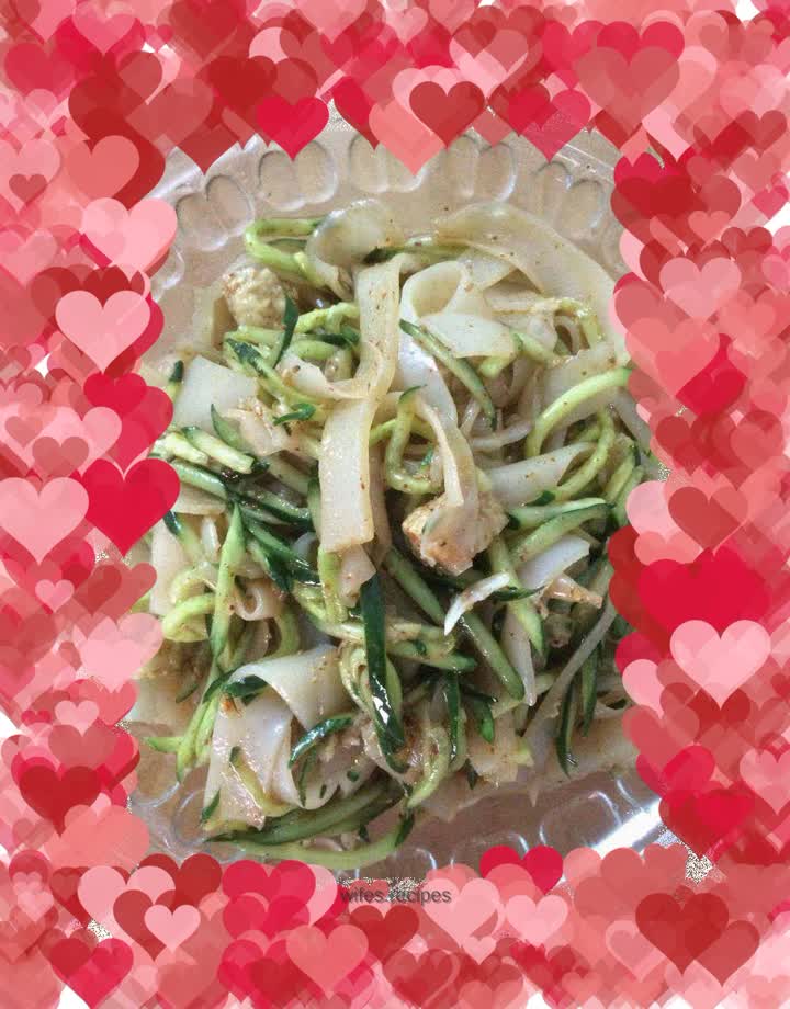 Homemade Liangpi