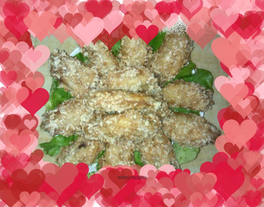 Fried Wings