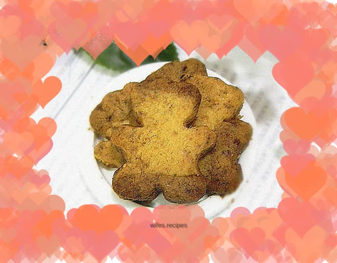 Bear Cookies