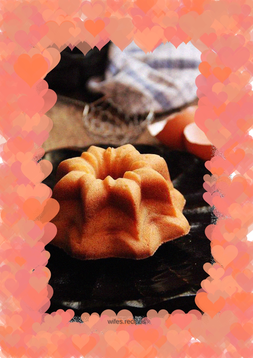 Mellow and delicious---Elvis Presley Pound Cake