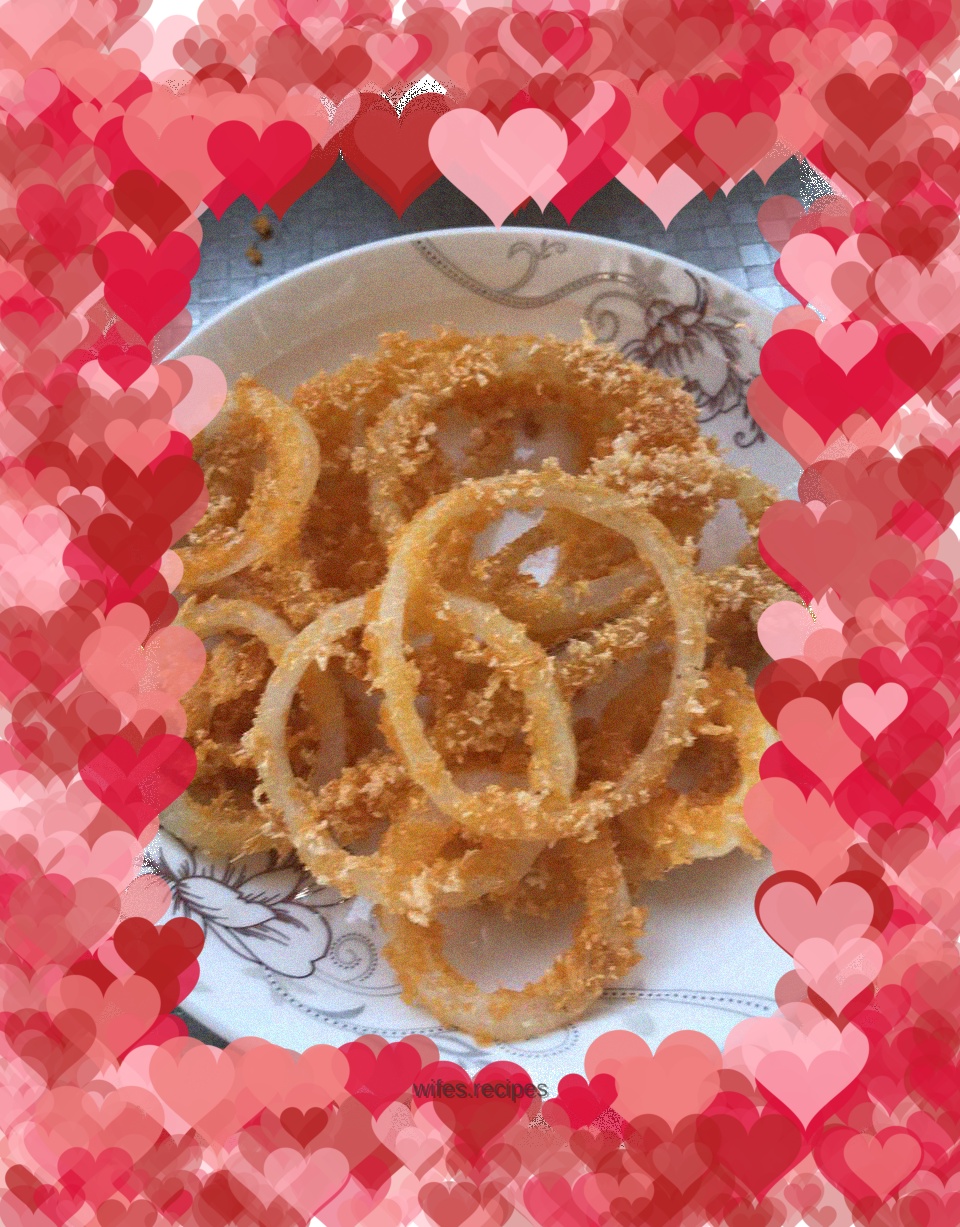 Onion rings