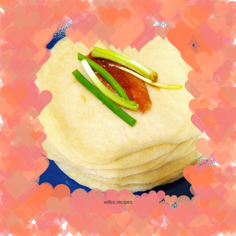 Steamed spring cake